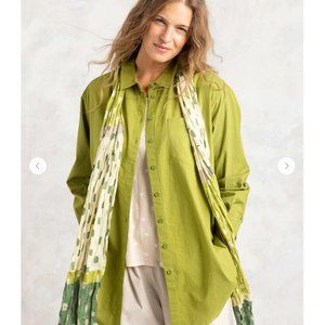 Gudrun Sjoden Hi Shirt in Organic Cotton L